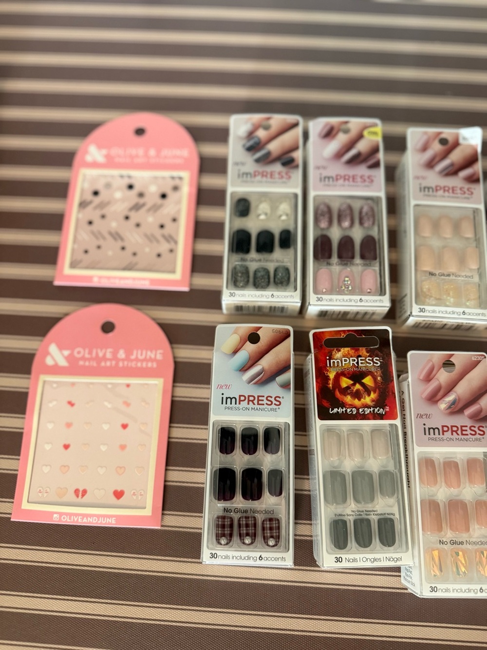 IMPRESS Mixed Nail Bundle - Picture 2 of 8